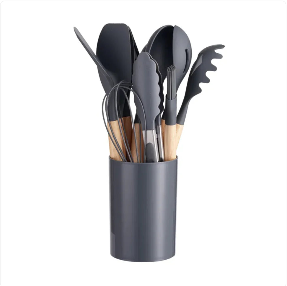 Silicone Kitchen Set