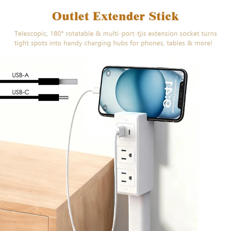 Electrical Outlet Extender