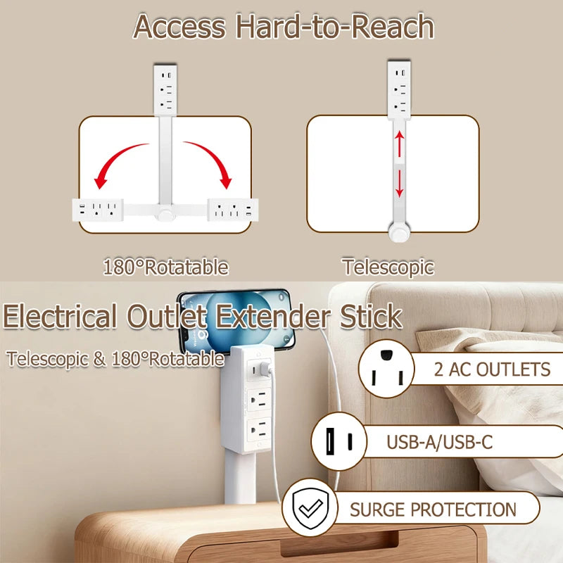 Electrical Outlet Extender