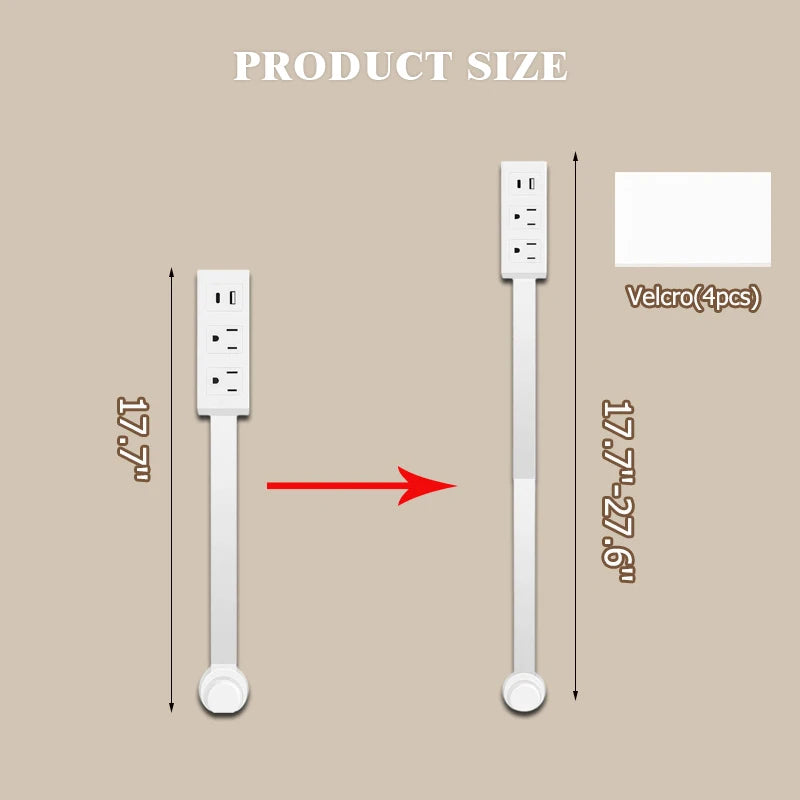 Electrical Outlet Extender