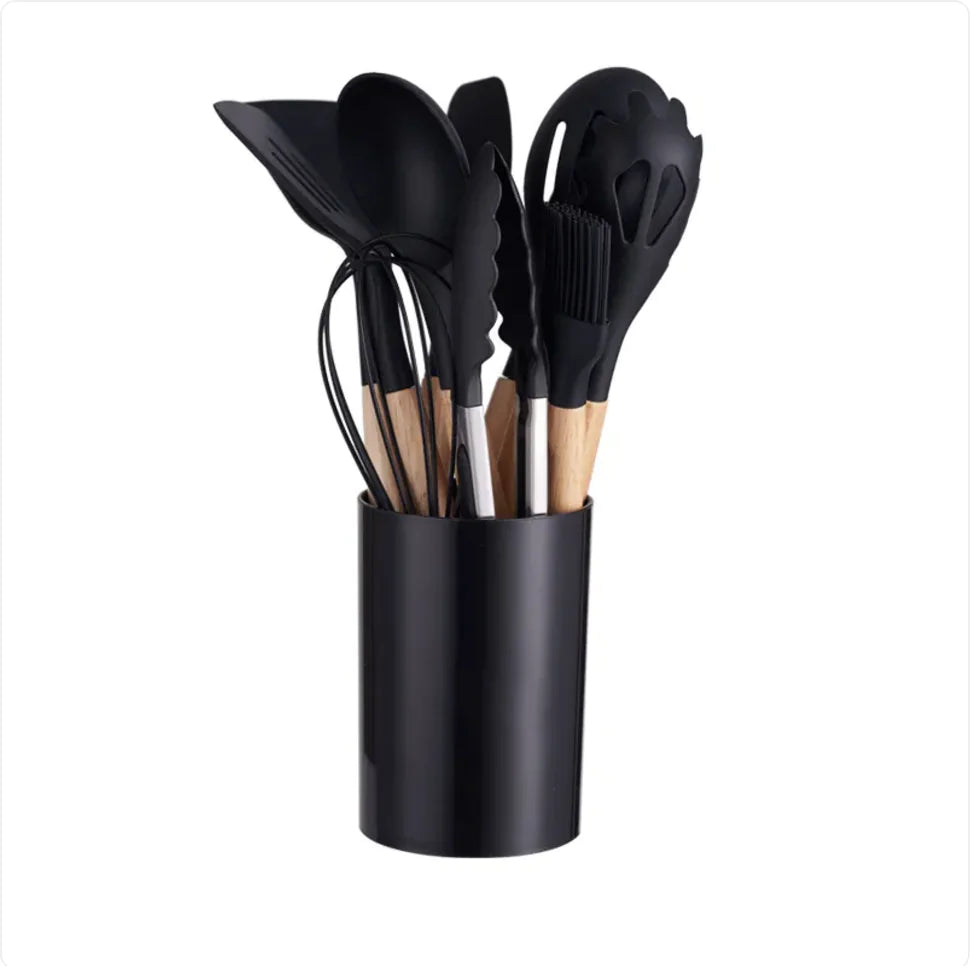 Silicone Kitchen Set